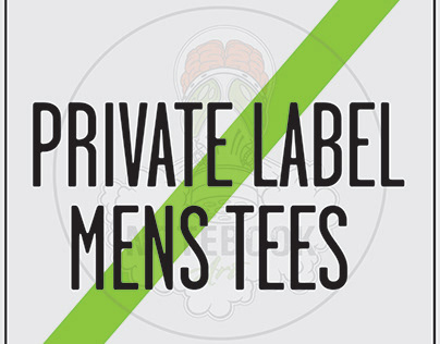 Private Label Apparel design Mens