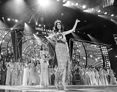 Miss Universe 2019 in Vietnam