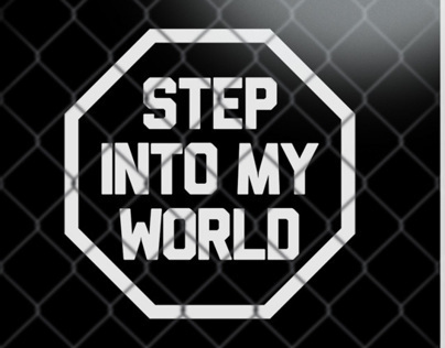 UFC - Step Into My World