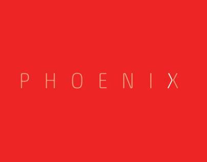 Phoenix - Branding