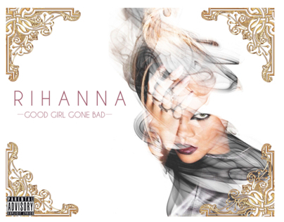 Rihanna Cd Cover Design