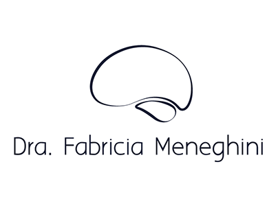 Logo Dra. Fabricia Meneghini