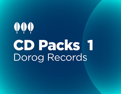 CD PACKS 1 Dorog Records