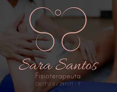 Logo Sara Santos