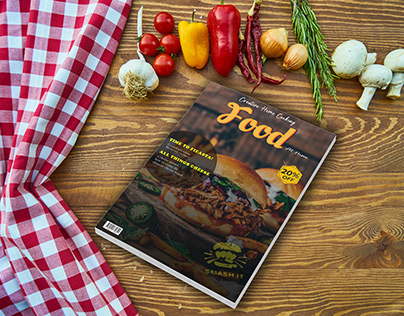Flavour Fusion Food Magazine