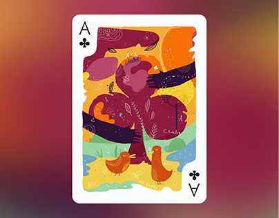 Ace of Clubs / Playing Arts