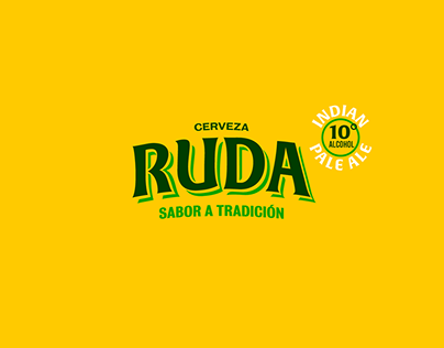 Project thumbnail - Ruda Cerveza Artesanal