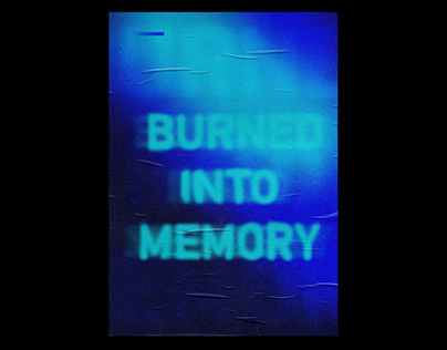 Burn into Memory