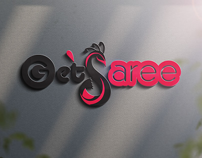 GetSaree | Logo Designing | Brand Identity