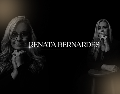 Identidade Visual - Renata Bernardes