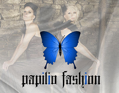 Papilio Fashion, startup project