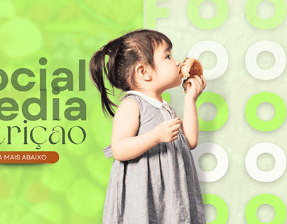 Project thumbnail - PROJETO SOCIAL MEDIA - NUTRICIONISTA