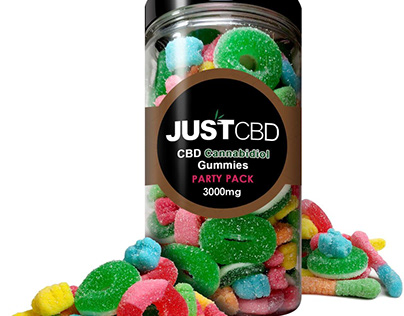 Gummies Thc | Justcbdstore.com