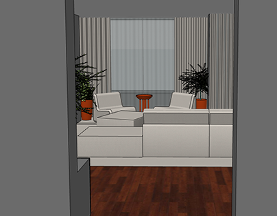 Living Room re-design