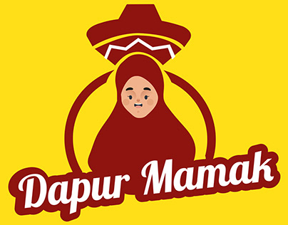 Logo Dapur Mamak