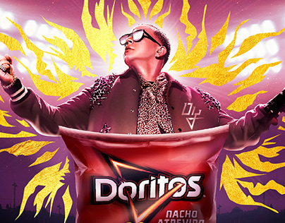 Doritos / Daddy Yankee Republica Dominicana