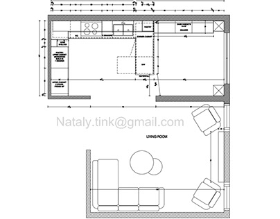 Privet Residence - Working drawings