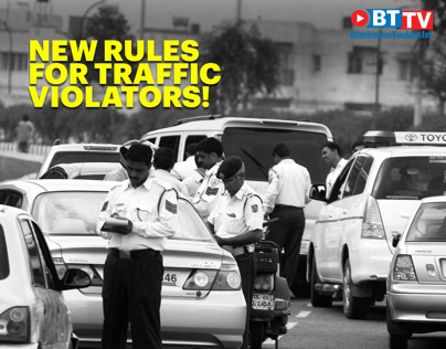 Revised traffic rules video for BTTV