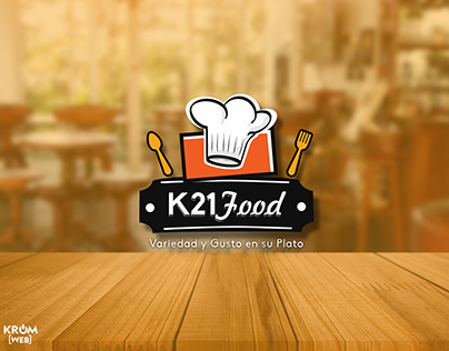 Logo - K21 Food