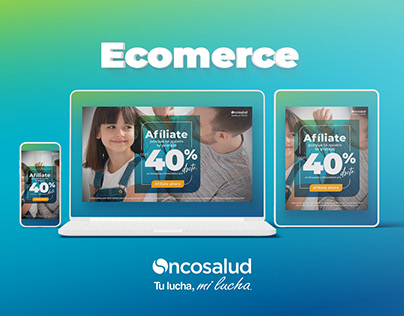 Ecomerce Oncosalud