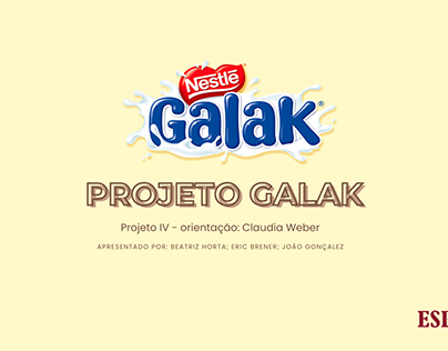Projeto Galak