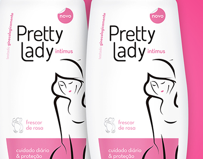 Pretty Lady Sabonete . Soap Packaging n' Branding