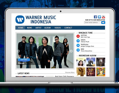 Warner Music Indonesia