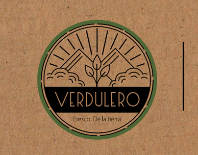 Verdulero Branding