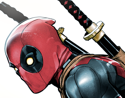 DEADPOOL Cover Gallery