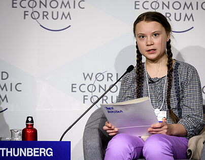 Greta Thunberg Lays Into World Leaders