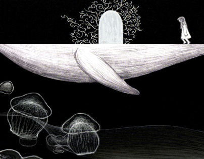 Short animation_The Whale(2009)