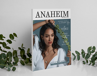 Anaheim Magazine 05/2021