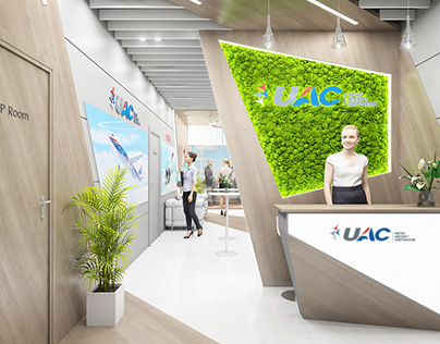 UAC Chalet - Lima 2019 Malaysia