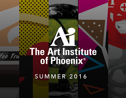 The Art Institute of Phoenix | Summer 2016 Events