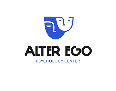 Logo design for psyhology center