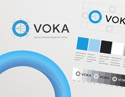 VOKA branding
