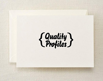 Quality Profiles - HR Organization