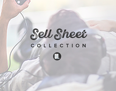 Sell Sheet Collection
