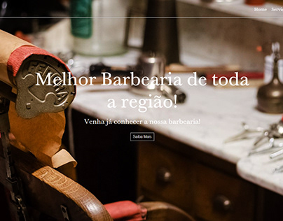 Site BarberShop