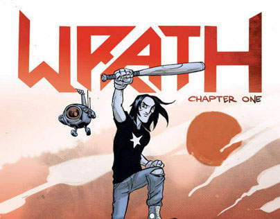 Wrath Issue One