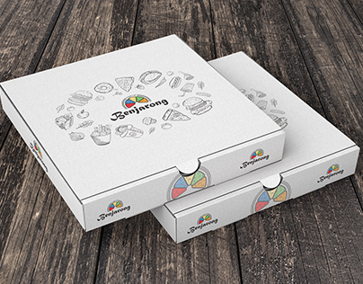 Pizza Box Design