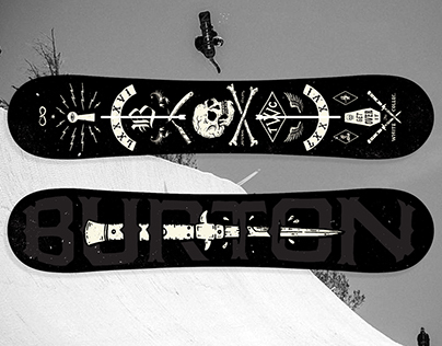 Burton Snowboards | Jon Contino
