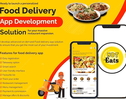 FOOD APP DELIVERY