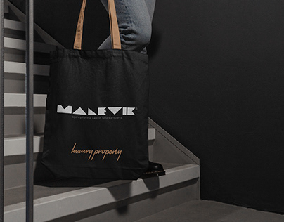 Malevik - brand identity concept