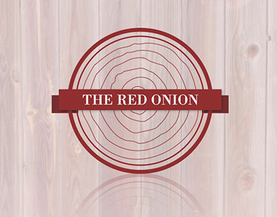 Red Onion Branding