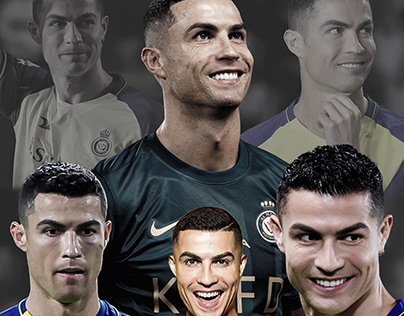 cr7 poster