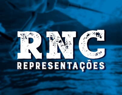 Logo: RNC Representações