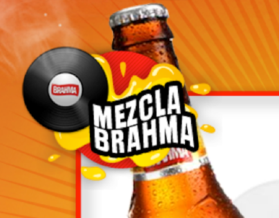 BRAHMA | Mezcla Brahma