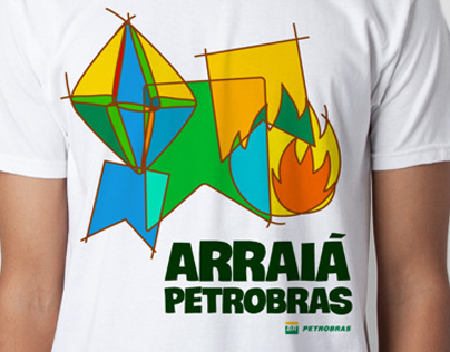 Arraiá Petrobras