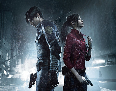 Resident Evil 2 -Remake